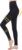 Medical Compression Tights Women, 20-30 mmHg Graduated Compression Pantyhose Men, Footless High Waist Support Hose