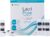 Menicon LacriPure Saline Contact Lens Solution 5ml 98 vials 3 Months Supply