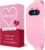 Portable Heating Pad for Period Cramps: 6 Heat Levels and 6 Massage Modes | Cordless Electric 3s Fast Heating Belly Wrap Belt for Menstrual, Back Pain Relief – A Gift for Women Girls Her