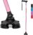 REHAND Walking Cane for Men & Women – Foldable, Adjustable, Lightweight, Self Standing Pivot Walking Cane, Soft Handle Grip, with Travel Bag, Walking Sticks for Seniors & Adults