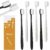 Extra Soft Toothbrush for Adults Sensitive Gums with 20000 Bristles