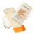 Mistine UV Defense Face Crystal Sunscreen Stick SPF 50+, Invisible Sunscreen, No White Cast, Broad Spectrum Oil-Free & Lightweight Korean Sunscreen for All Skin Over-Makeup Touch‑Ups, 0.63 oz/18g