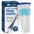 MABIS Disposable Probe Covers for Digital Thermometers, Box of 100, FSA Eligible, Can be Used Orally, Rectally or Under the Arm