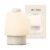 Hatch Baby Sound Machine & Night Light Routine Builder (Putty) | White noise machine, night light, toddler & kid time-to-rise alarm clock, registry essential with 3 months of sleep support
