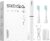 SEIGA Sonic Electric Toothbrush for Adults, Rechargeable Travel