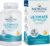 Nordic Naturals Ultimate Omega, 1280mg Omega-3 Fish Oil, Lemon – 120 Count | High-potency Omega-3 Fish Oil with EPA & DHA supports brain & heart health. Non-GMO, burpless formula. 60 servings.