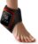 Foot Massager for Neuropathy, Rechargeable Ankle Heating Pad with Massage for Circulation, Foot and Ankle Massager for Pain Relief, Suitable for Reduce Fatigue and Plantar Fasciitis, Travel & Home Use