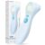 Viproud No-Touch Thermometer for Kids and Adults, 1-Second Reading, Blue