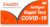 iHealth COVID-19 Antigen Rapid Home Test, 2 Tests, FDA Authorized OTC | at-Home Self Test, Results in 15 Minutes with Non-invasive Nasal Swab, Easy to Use & No Discomfort, for ages 2 and up