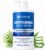 Hermon Antifungal Body Wash Extra Strength: Antifungal Soap for Jock Itch, Tinea Versicolor, Ringworm, Back Acne, Foot Odor – Anti Fungal Body Wash with Tea Tree Oil for Men and Women