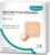 Dimora Silicone Foam Dressing with Border Adhesive 4″x4″10 Pack