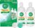 OPTI-FREE Replenish Multi-Purpose Contact Lens Solution, 10 Fl Oz, 2 Pack