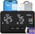 ZOETOUCH Smart Upper Arm Blood Pressure Monitor, Bluetooth BP Machine