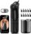 KAUGIC Smart 1080P Visual Ear Irrigation Kit for Adults, 4 Working Modes