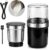 Electric Pill Crusher Grinder with Removable Cup and Sealed Lid