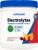 Nutricost Electrolyte Complex Powder (120 Servings, Fruit Punch) | Hydration Supplement Drink Mix with Vitamins and Minerals