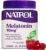 Natrol Melatonin 10 mg Gummies, Sleep Support for Adults, 90 Gummies | Supplement to Fall Asleep Faster & Stay Asleep Longer, Wake Up Refreshed, 100% Drug-Free, Strawberry-flavored, 45 Day Supply