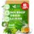 FreshDrinkUS, 240+ Premium Soursop Graviola Dried Leaves Tea, 230-250 Whole Soursop Leaves, Wildcrafted, Graviola , Guanabana , Hoja Guanabana, Loose Leaf Herbal , No Gluten, Vegan