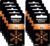 Duracell Hearing Aid Batteries Size 312, 60 Count (Pack of 1) batteries