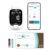 KETO-MOJO GK+ Glucose & Ketone Meter Kit, 140 Strips, Keto Diabetes