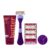 Dollar Shave Club For Women | 1 Purple Wavy Grip Handle, 4 Razor Refills, 1 Cashmere Santal Shave Butter, 1 Shower Hanger | Razors for Women, Womens Razors