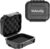 Set High Seal IPV8 Waterproof Hearing Aid Case with Extractable Sponge | Drop-Proof, Shock-Proof and Crush-Proof Storage Box, Hearing Aids Accessories Supplies for Oticon, Starkey, Phonak, Philips