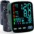 Blood Pressure Monitor,2 Upper Arm Large Blood Pressure Cuffs,3 X199 Memory