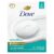 Dove Beauty Bar Soap Sensitive, 8 Bars for Sensitive Skin, Fragrance Free and Hypoallergenic 3.75 oz