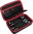 Mchoi Hard Carrying Case Replacement for ThermoPro TP25 500ft / 650FT Wireless Bluetooth Meat Thermometer, Shockproof Waterproof Travel Protective Organizer, Case Only