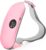 Menstrual Heating Pad for Period Cramps – Portable Heating Pad for Period Cramps Relief with Heat & Massage, Wearable Cordless Warmer for Pain Relief, Rechargeable & Wireless for Women