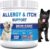 Dog Allergy Chews with Omega 3