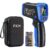 FKM Infrared Thermometer Gun -58°F~1112°F,Non Contact Laser Thermometer Gun