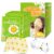 ProCIV 16 Packs Steam Eye Masks for Dry Eyes Heating Eye Mask Warm Compress for Eyes Relief Stress, Eye Fatigue Travel Essential Self Heating Moist Sleep Mask SPA Accessories