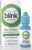Blink Contacts Lubricating Eye Drops with Hyaluronate, Moisturizing & Soothing for Soft & RGP Contact Lenses, Refreshes Lenses, Hydrating & Comforting Daily Eye Care, 0.34 Fl Oz