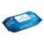 Adult Washcloth Wipes, Unscented – 64 Count (Pack of 1) | Extra Large Rinse-Free Wipes, Soft & Gentle For Sensitive Skin, Senior Care, Post-Surgery & Travel Hygiene – On-The-Go Ready