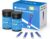 LinkSun Blood Glucose Test Strips*100, for G-425-1/G-425-2V/G-425-3/G-427B | Test Strips for Diabetes 2*50 Strips, ±15% Lab-Grade Accurate, 5-Sec Results & Easy-to-Use for Daily Home Glucose Monitoring