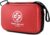 VRIEXSD Premium 320-Piece First Aid Kit, Waterproof EVA Hard Shell Case,Red | Compact Design Emergency Medical Kits with Comprehensive Supplies For Home, Camping, Car, Hiking, Travel, Businesses, Outdoor