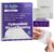 15 CT 2″ x 2″ Hydrocolloid Wound Dressing – Sterile Colloidal Bandages – Adhesive Hydrocolloid Bandages Small – Individually Packed Healing Patches for Wounds and Blisters by Livaclean Health