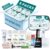 Travel Essentials Hygiene Kit Premium TSA Approved (5 Pack)