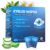 60PCS Tea Tree Oil Eyelid Wipes for Dry Eyes & Blepharitis, Soothe & Clean
