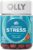 OLLY Goodbye Stress, Stress Support* Supplement, 50mg L-Theanine – 42 Count