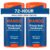 Mando Whole Body Deodorant For Men – Solid Stick – 2.6 oz, 2 pk – Pro Sport | 72 Hour Odor Control with Mandelic Acid. Use on underarms, chest, feet & below the best. Aluminum Free & Baking Soda Free