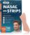 100Pcs Nasal Strips for Snoring, Extra Strength Nose Strips Breathing, Nose Tape for Sports and Sleep, Anti Snoring Strips Help Stop Snoring and Nasal Congestion Relief