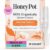 The Honey Pot Company – 100% Organic Cotton Tampons – Regular & Super | Multipack – Tampons w/BPA Free Plastic Applicator – Unscented – Without Fragrances or Chlorine – Feminine Care – 54ct