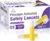 CareLiving Safety Lancets, 100 Count Sterile, Pressure Activated Activation, 26 Gauge Needle, 1.8 mm, Single-Use, Gentle for Comfortable Testing
