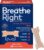 Breathe Right Nasal Strips, Extra Strength, Nasal Congestion, Tan, 26ct | Opens nose and increases nasal airflow, helps relieve nasal congestion for better breathing, drug-free, use anytime, anywhere