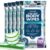 Bath Body Wipes For Adults Bathing No Rinse – 50 XL Thick Shower Wipes