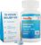 TIME-Cap Labs Naproxen Sodium 220mg Pain Reliever/Fever Reducer 300 Caplets | Temporarily Relieves Minor Aches & Pains due to Headache, Toothache, Backache, Muscular Aches & Menstrual Cramps | For Adults