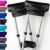 Vive Premium Crutch Pads & Hand Grips – Comfortable, Breathable | Machine Washable Padding – Moisture Wicking & Odor Reducing Pillow Accessory Covers for Adult & Youth Walking Crutches