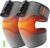 IKEEPFIT Cordless Knee Massager with Heat Vibration, FSA Eligible HSA Gift